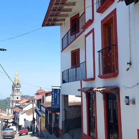 Posada El Volador Cuetzalán del Progreso エクステリア 写真