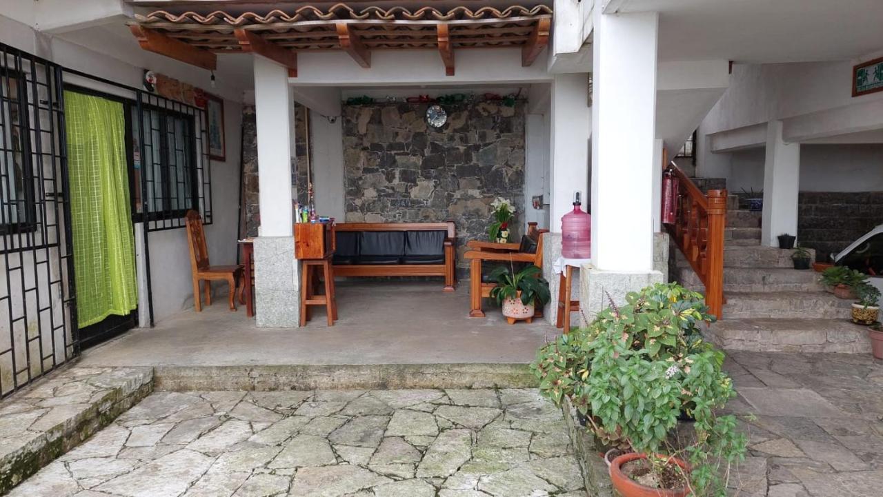 Posada El Volador Cuetzalán del Progreso エクステリア 写真
