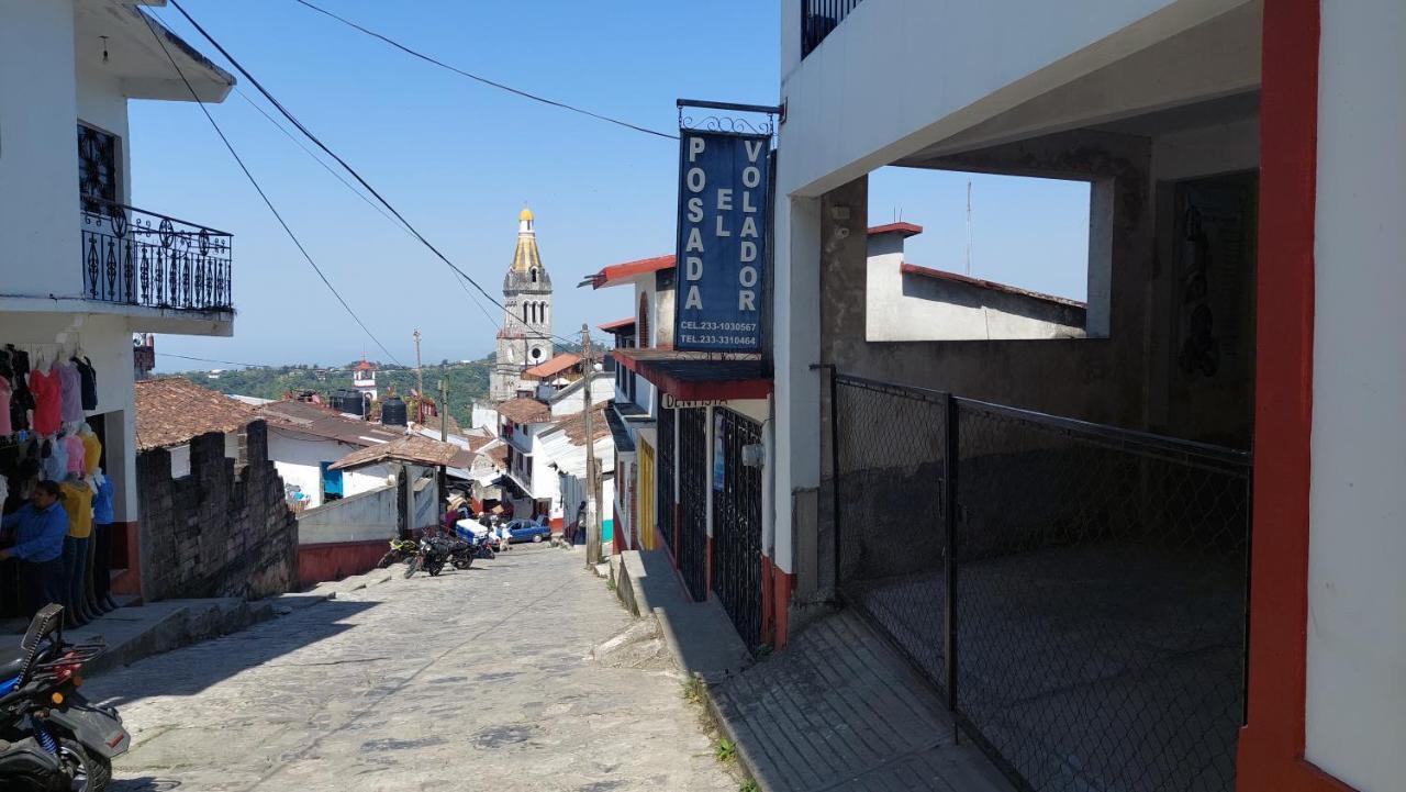Posada El Volador Cuetzalán del Progreso エクステリア 写真