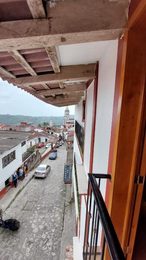 Posada El Volador Cuetzalán del Progreso エクステリア 写真