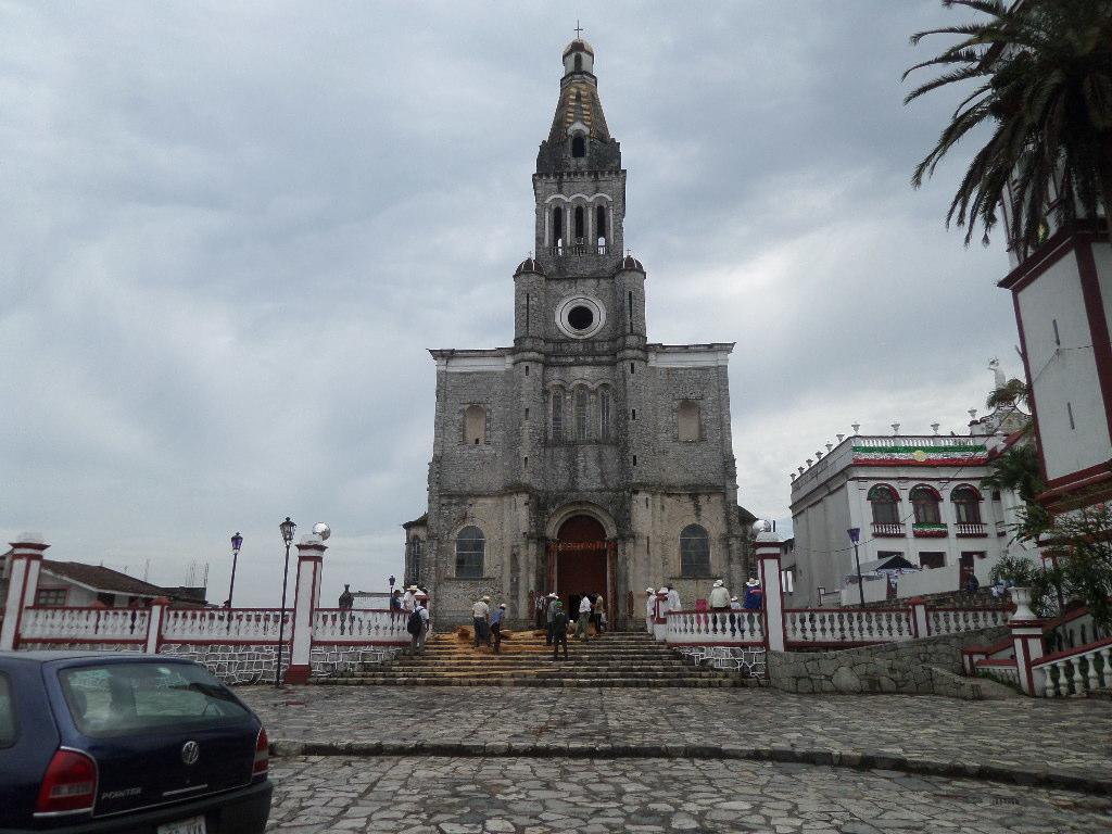 Posada El Volador Cuetzalán del Progreso エクステリア 写真
