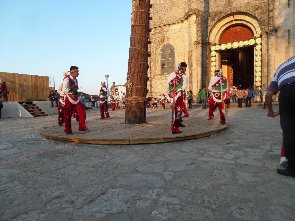 Posada El Volador Cuetzalán del Progreso エクステリア 写真