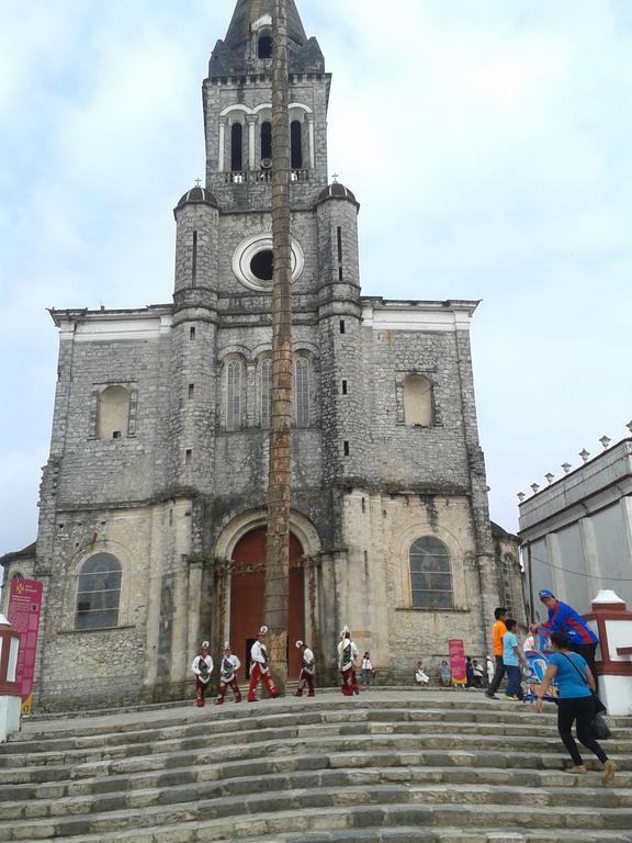 Posada El Volador Cuetzalán del Progreso エクステリア 写真