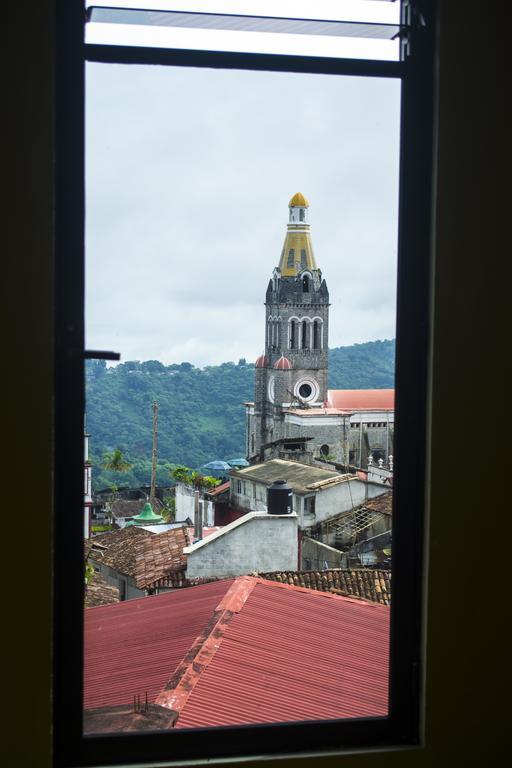 Posada El Volador Cuetzalán del Progreso エクステリア 写真