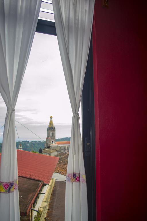Posada El Volador Cuetzalán del Progreso エクステリア 写真
